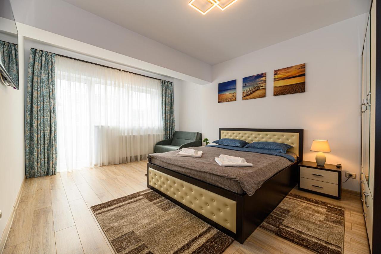 Zen Apartments Brasov Luaran gambar