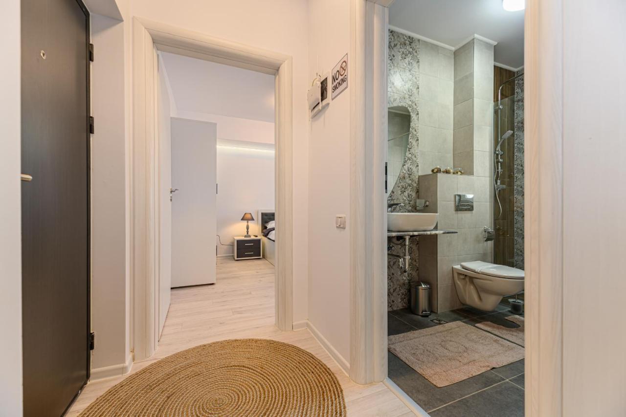 Zen Apartments Brasov Luaran gambar