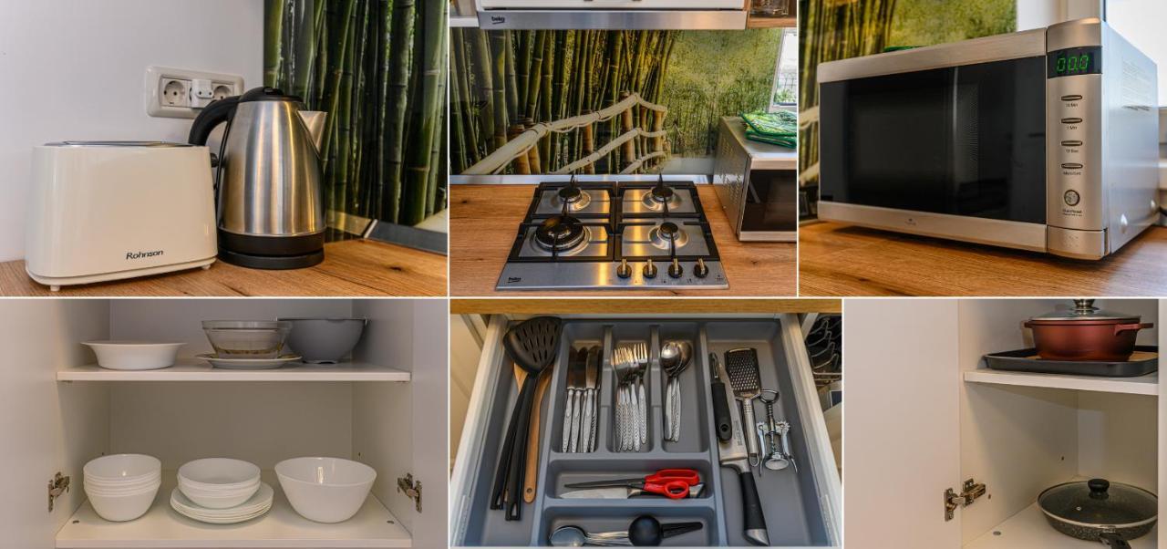 Zen Apartments Brasov Luaran gambar