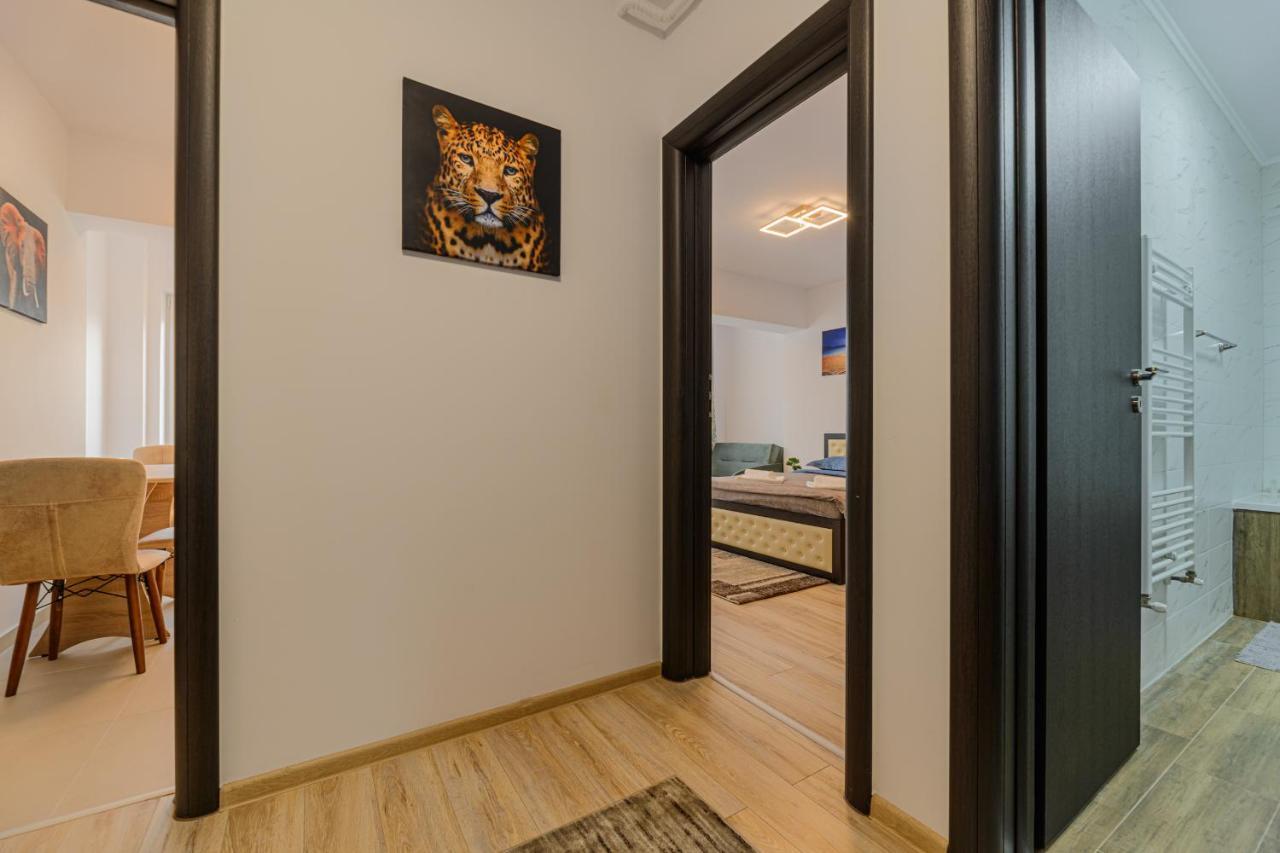 Zen Apartments Brasov Luaran gambar