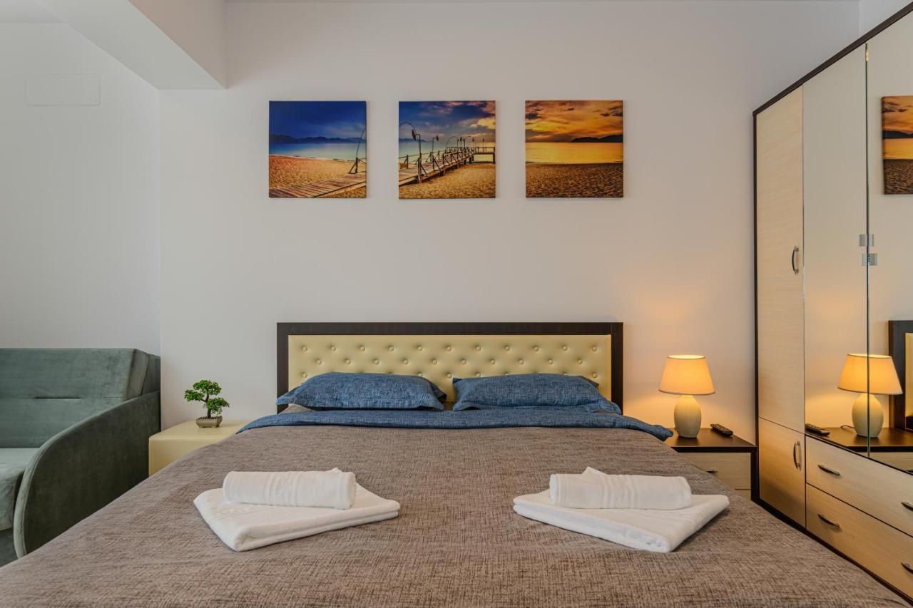 Zen Apartments Brasov Luaran gambar