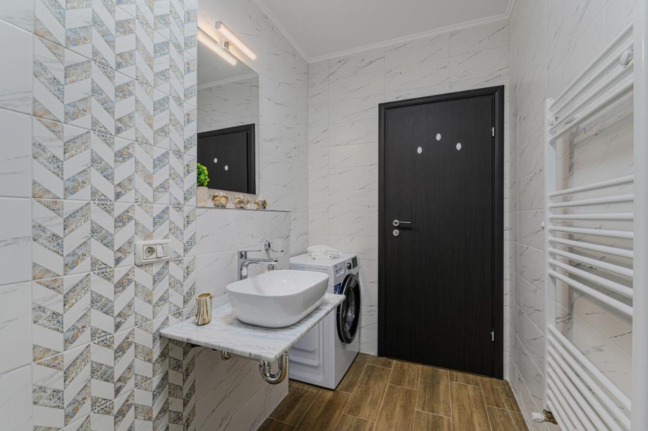 Zen Apartments Brasov Luaran gambar