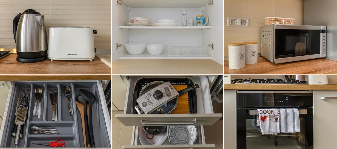 Zen Apartments Brasov Luaran gambar